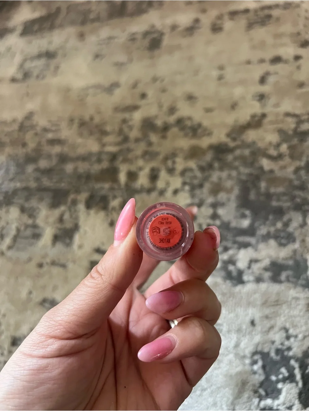 NEW ELF Camo Liquid Blush Coral Crush